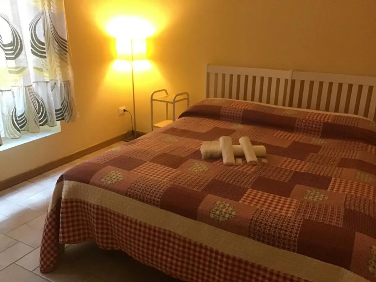 Albergo Ristorante La Rocca Firenzuola Italie
