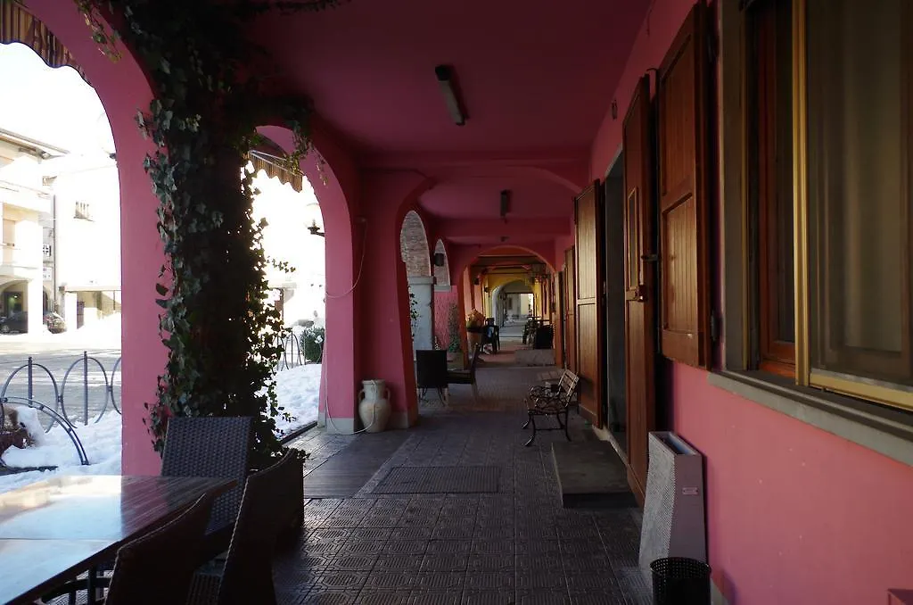 Maison d'hôtes Albergo Ristorante La Rocca Firenzuola