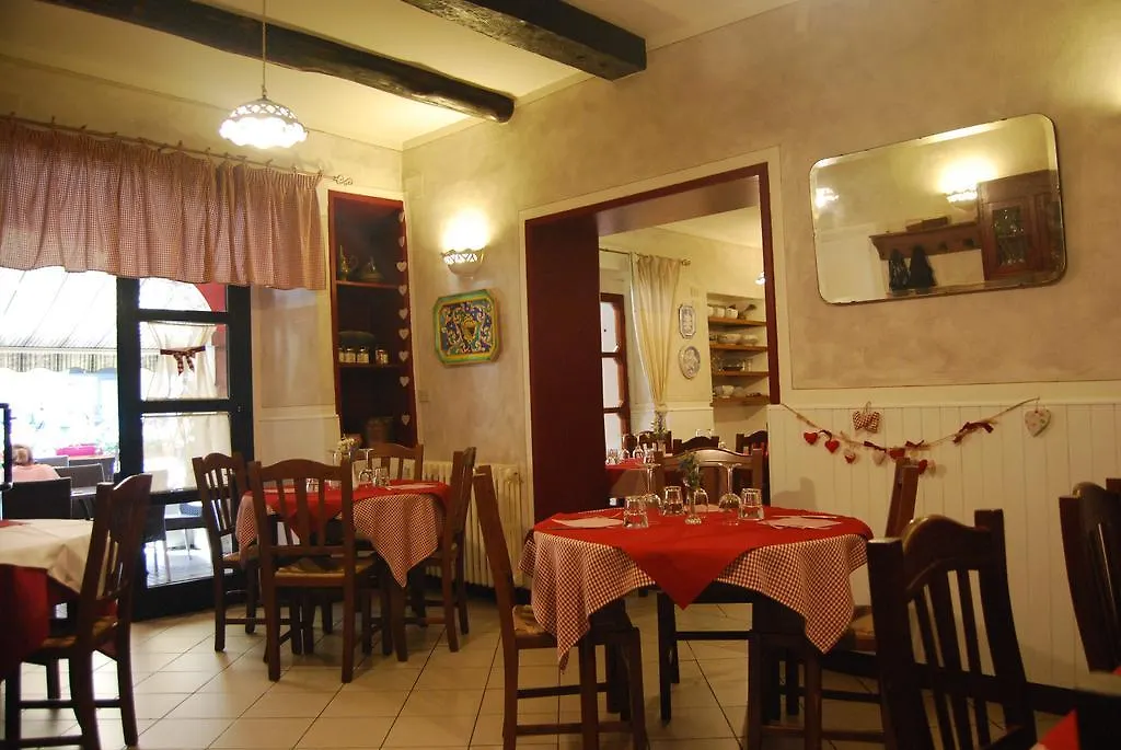 Albergo Ristorante La Rocca Firenzuola