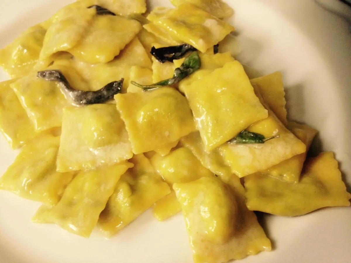 Maison d'hôtes Albergo Ristorante La Rocca Firenzuola