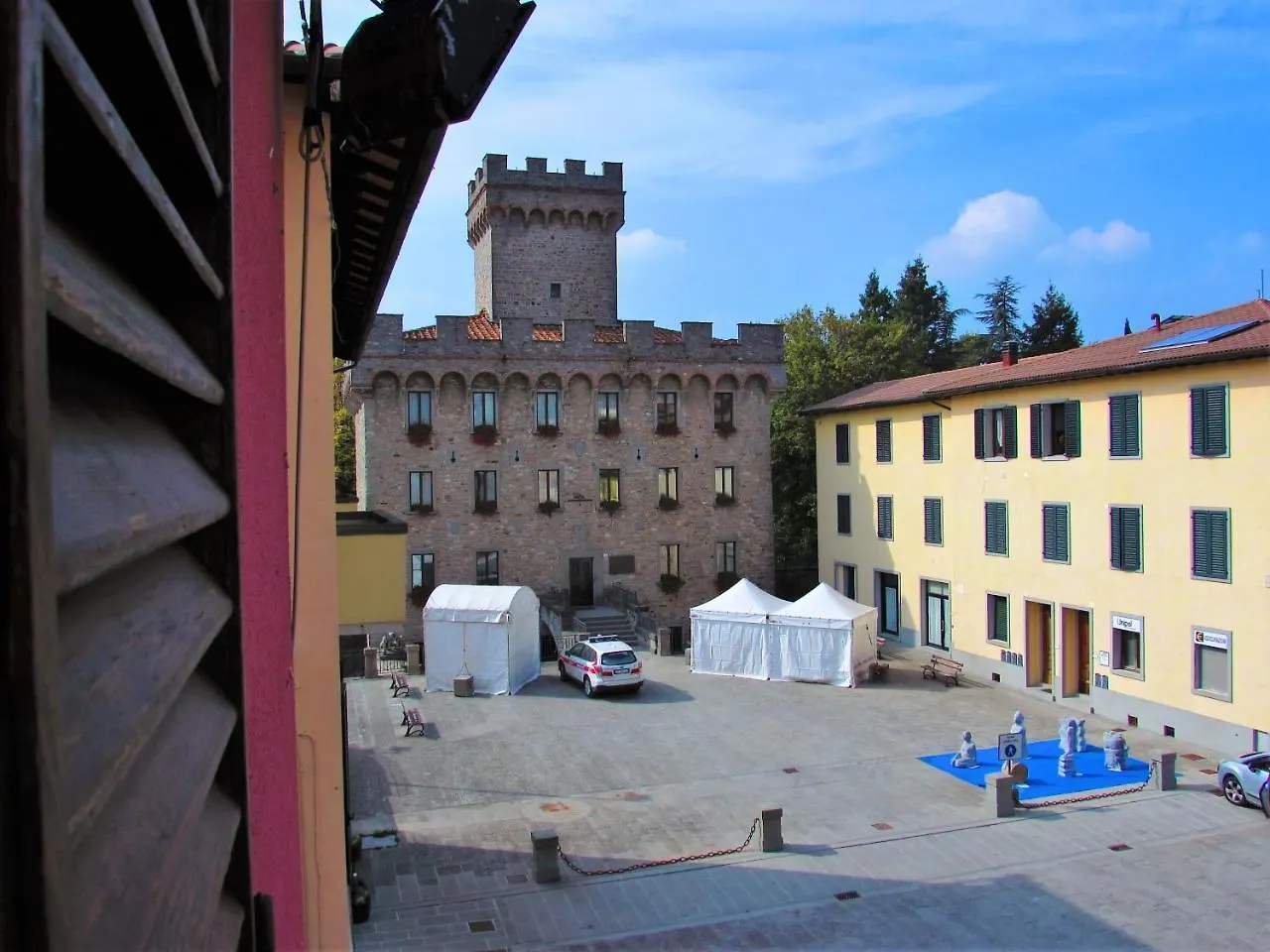 Albergo Ristorante La Rocca Firenzuola 2*,