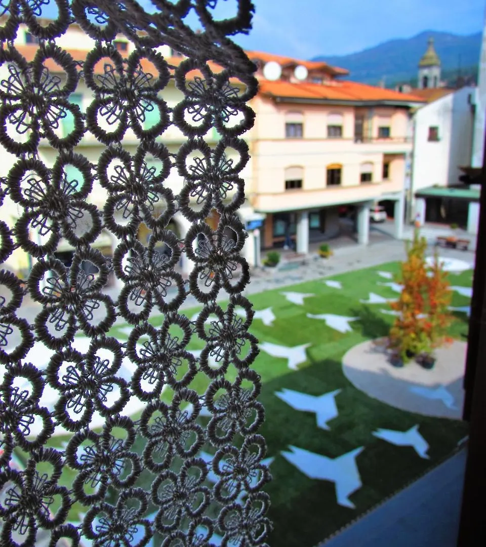 Albergo Ristorante La Rocca Firenzuola Italie