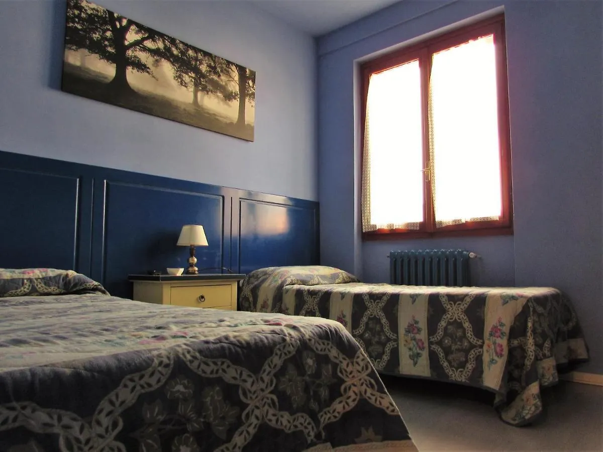 Albergo Ristorante La Rocca Firenzuola Maison d'hôtes