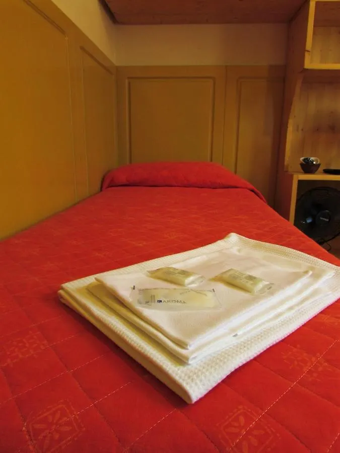 Albergo Ristorante La Rocca Firenzuola