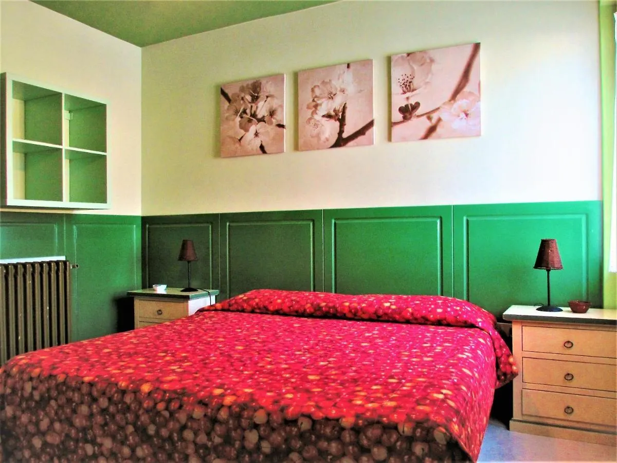 ** Maison d'hôtes Albergo Ristorante La Rocca Firenzuola Italie